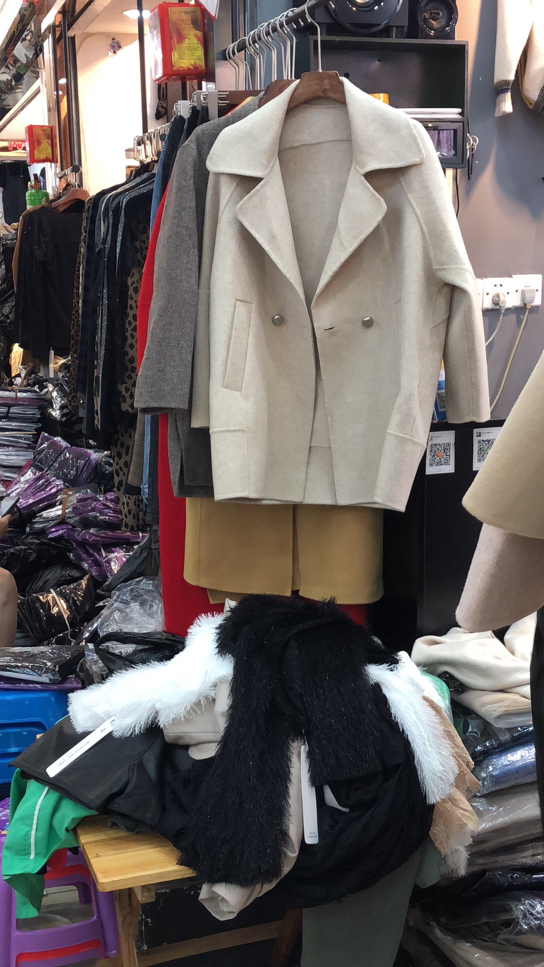 2018秋季新款外套