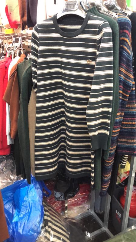 2018新款打底衫长款