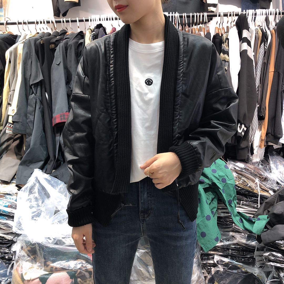 pu外套新款秋季