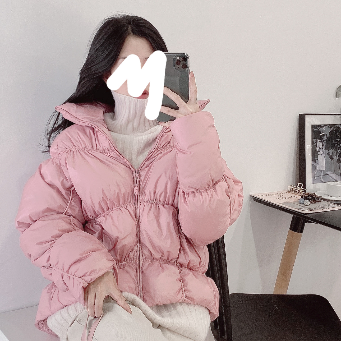 新款女时尚轻薄爆款潮ins a版小款