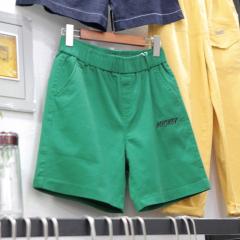 五分裤女夏薄款短裤