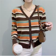 秋季新款设计感小众甜美打底上衣