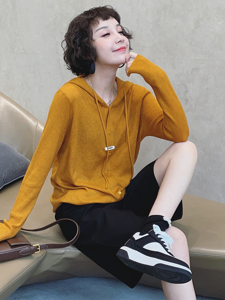 新款欧货女装时尚洋气打底小衫潮