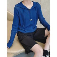 新款欧货女装时尚洋气打底小衫潮