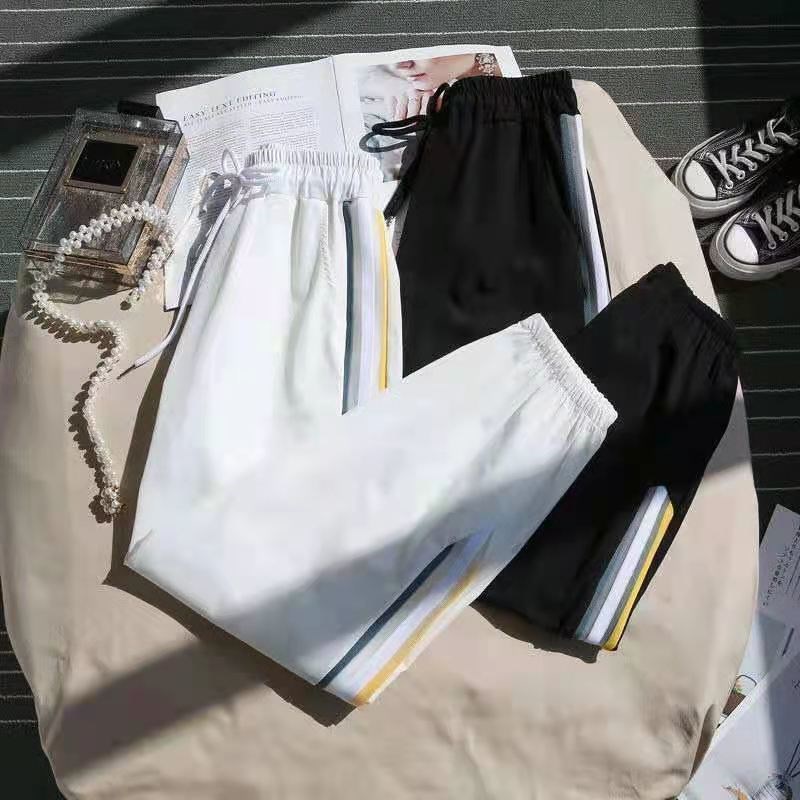 冰丝速干运动裤夏装